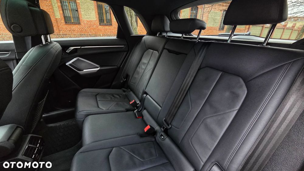 Audi Q3 45 TFSI Quattro S Line S tronic - 30