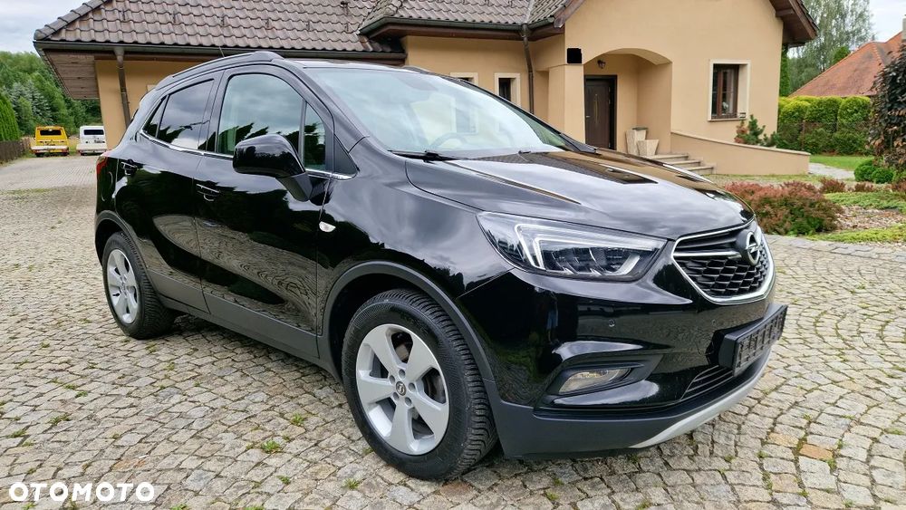 Opel Mokka X 1.6 CDTI Color Edition S&S - 11