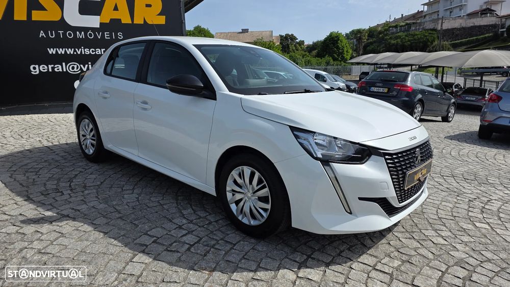 Peugeot 208 1.2 PureTech Active Pack - 4