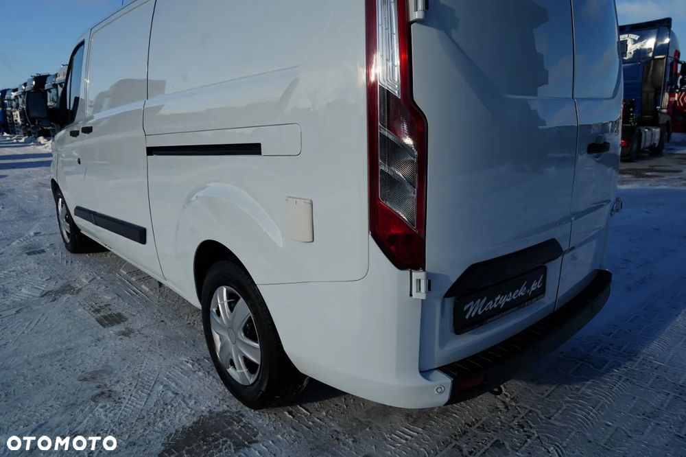 Ford TRANSIT / CHŁODNIA /  TRZY  ZABUDOWY IZOTERMICZNE / TRIO TEMPERATURA  / SPROWADZONY - 11