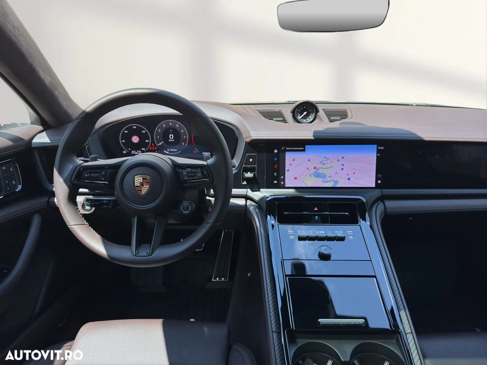 Porsche Panamera 4 - 14