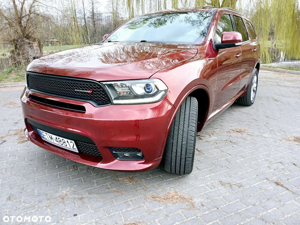 Dodge Durango - 2