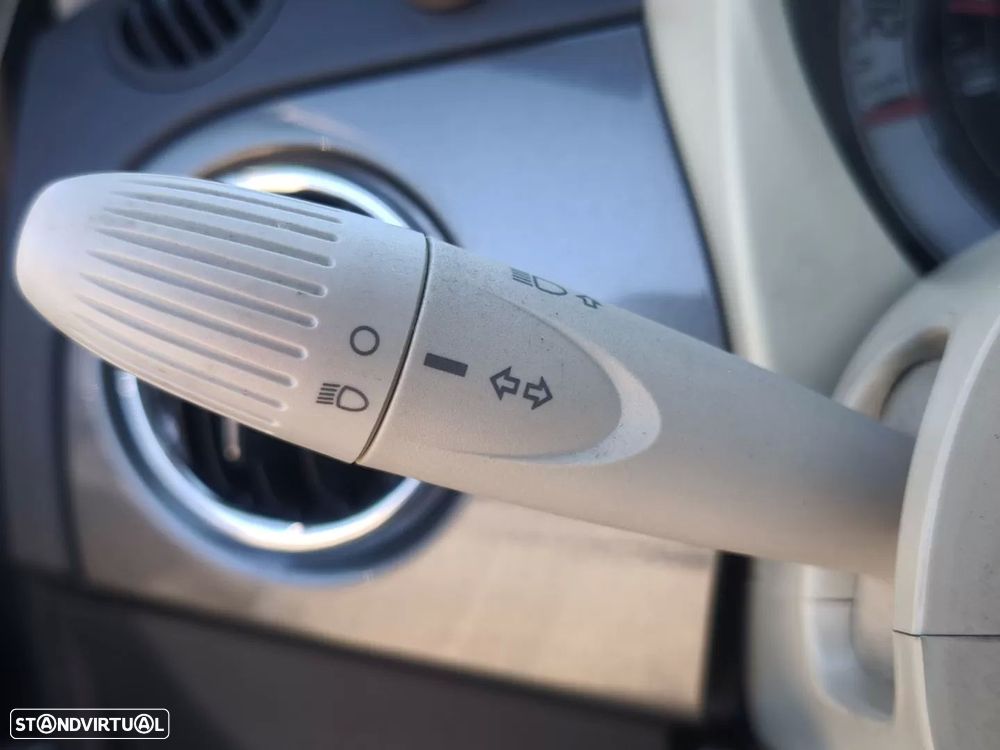 Fiat 500 1.2 Lounge - 10