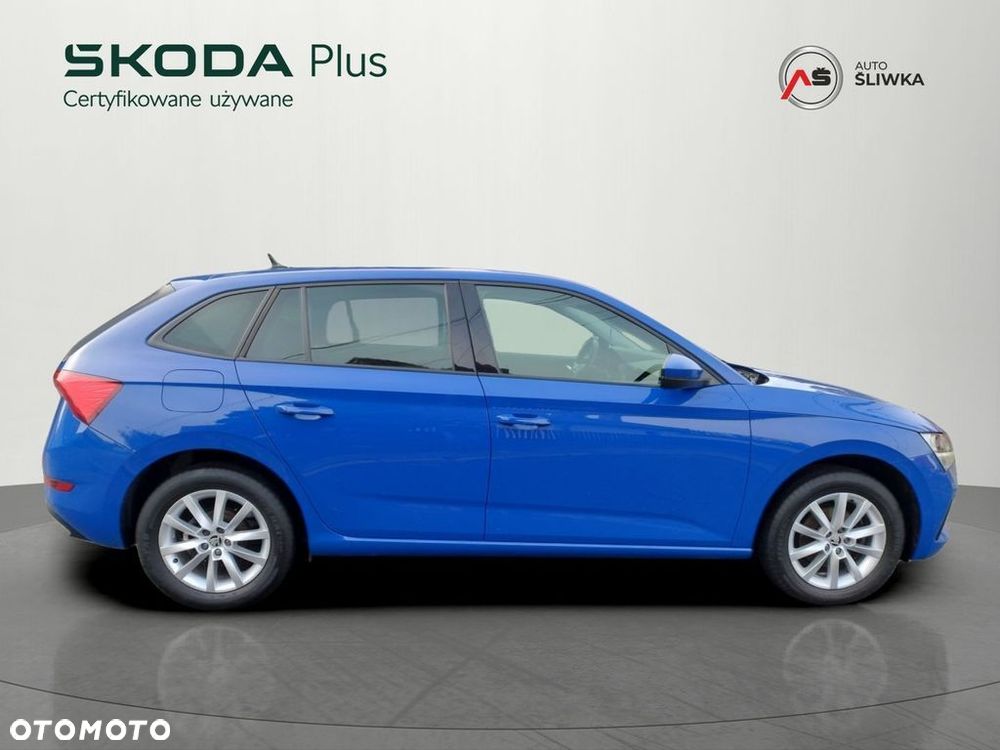 Skoda Scala 1.0 TSI Ambition - 6