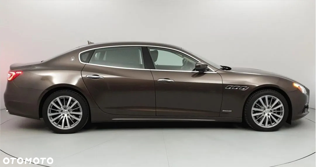 Maserati Quattroporte Diesel GranLusso - 6