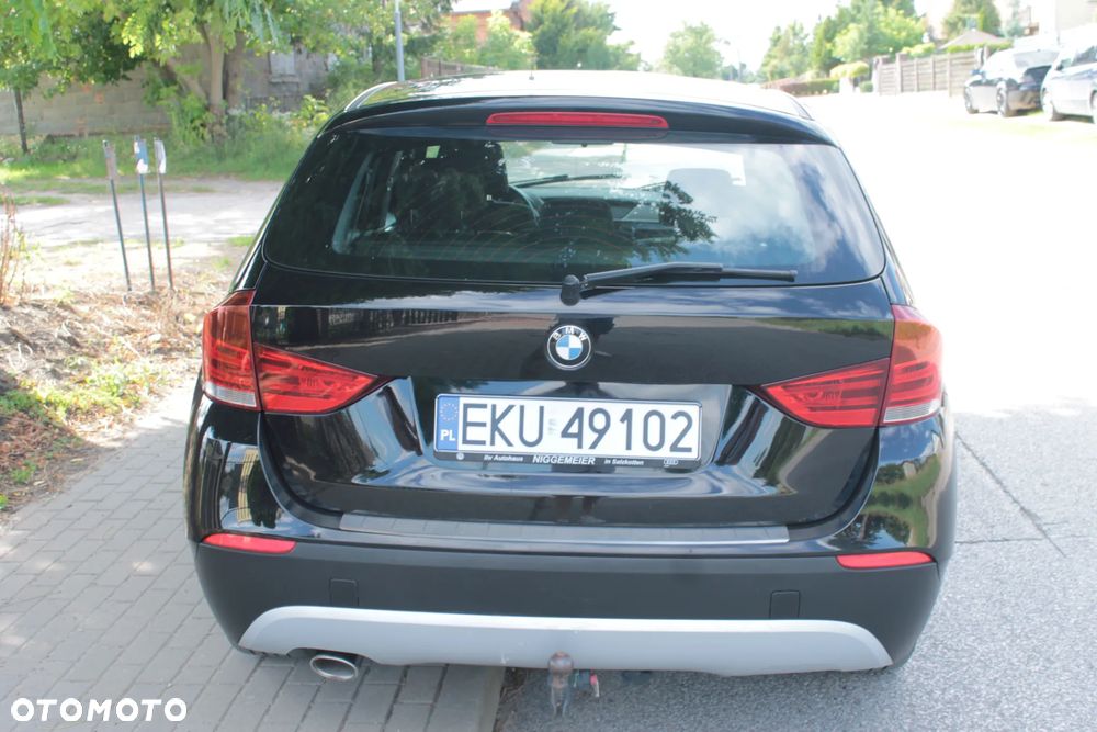 BMW X1 sDrive18d xLine - 4