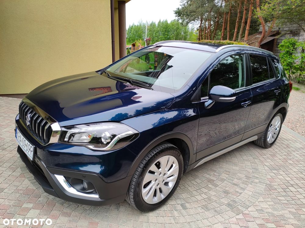 Suzuki SX4 S-Cross - 1
