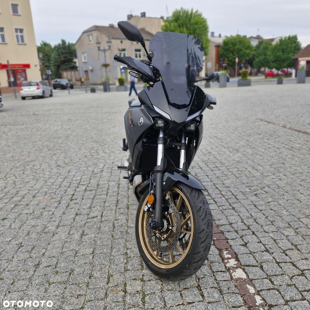 Yamaha Tracer - 3