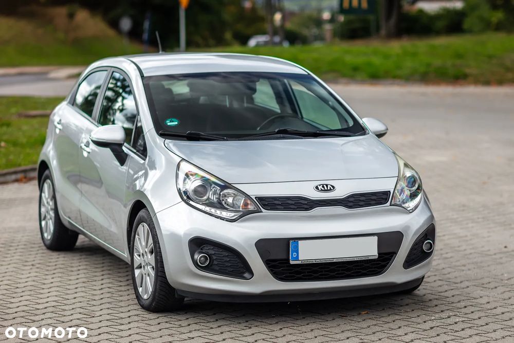 Kia Rio 1.4 CRDI Spirit - 24