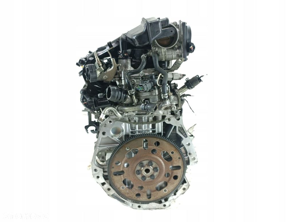SILNIK KOMPLETNY NISSAN QASHQAI J10 2.0 16V MR20 - 5