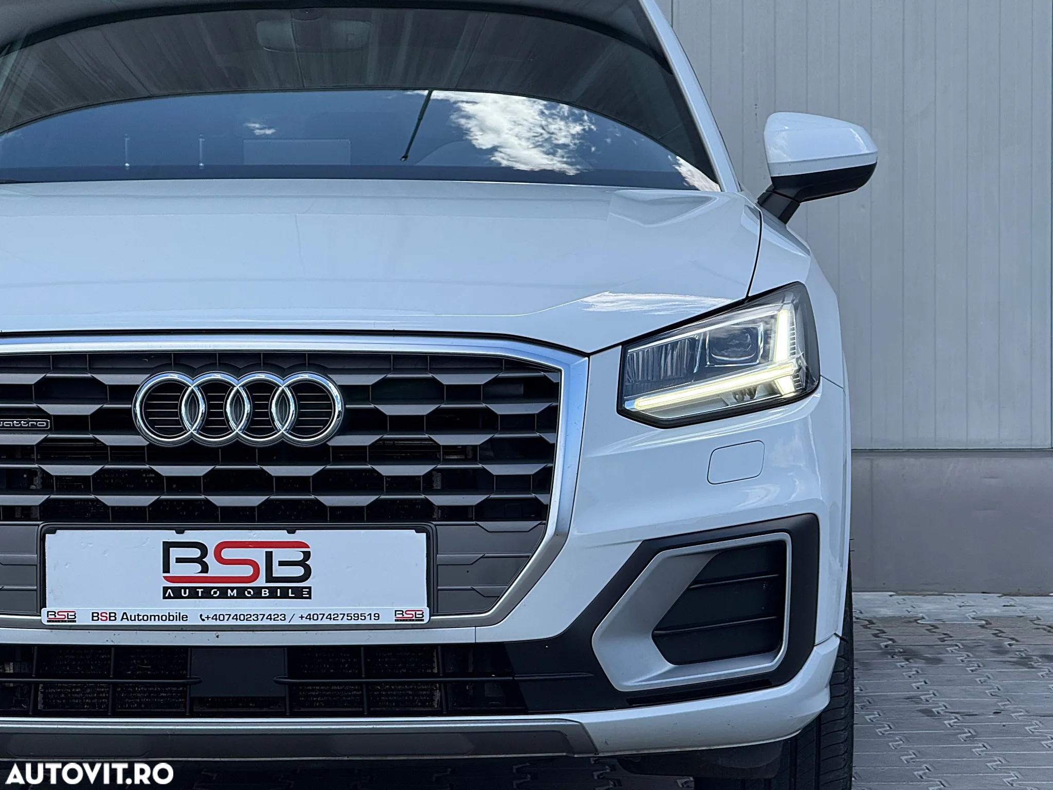 Audi Q2 2.0 TDI quattro S tronic sport - 12