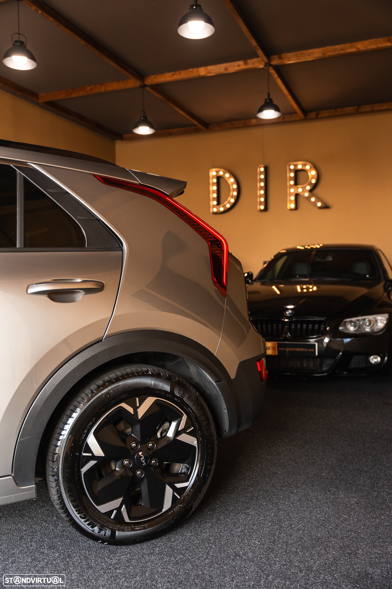 Kia e-Niro 64kWh - 15