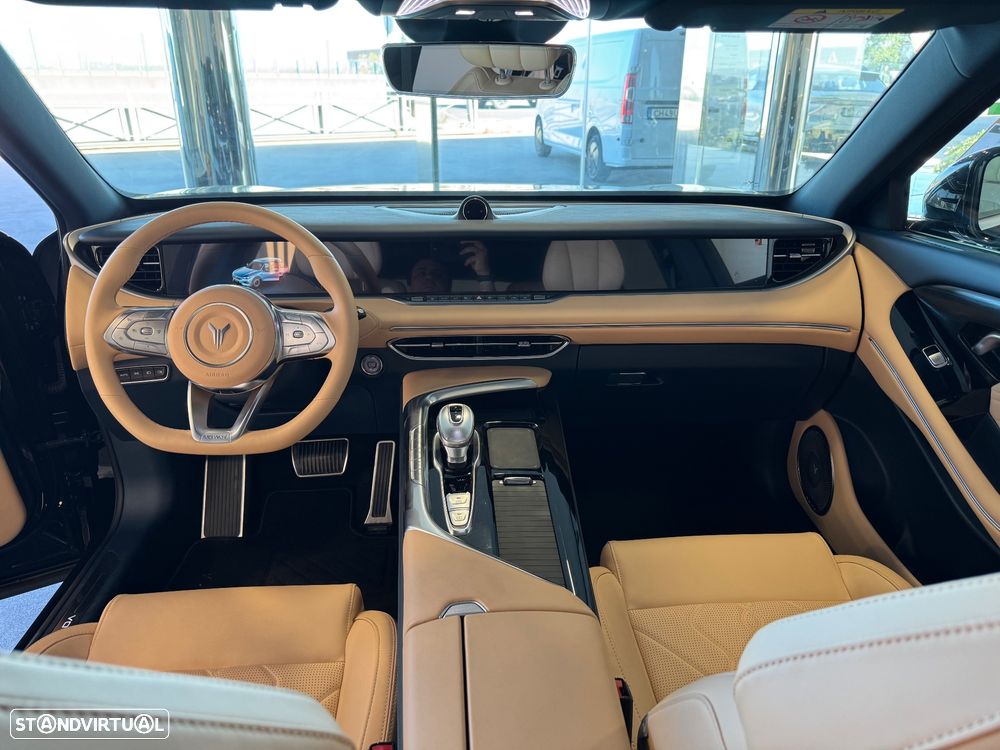 Voyah Free 107 kWh Luxury - 7