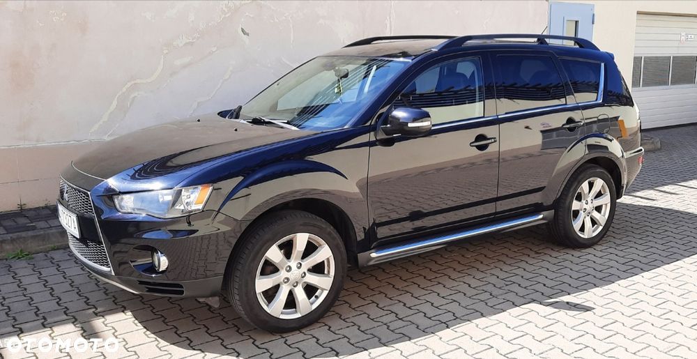 Mitsubishi Outlander 2.0 2WD - 3