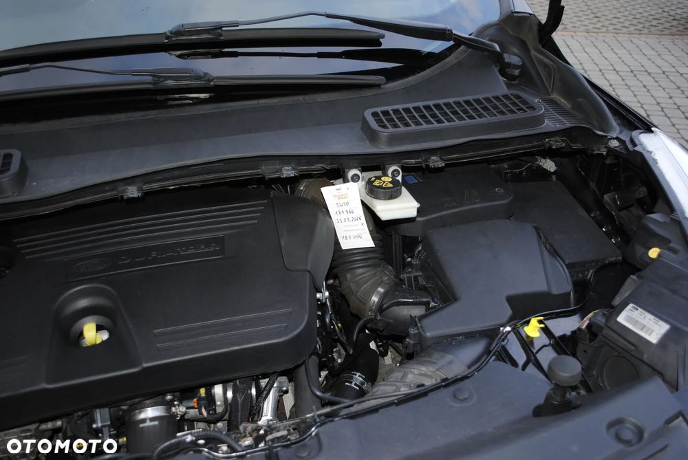 Ford Kuga 2.0 TDCi 4x4 Business Edition - 23