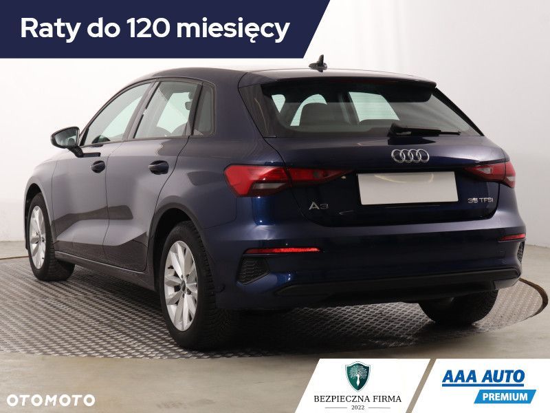 Audi A3 Sportback - 6