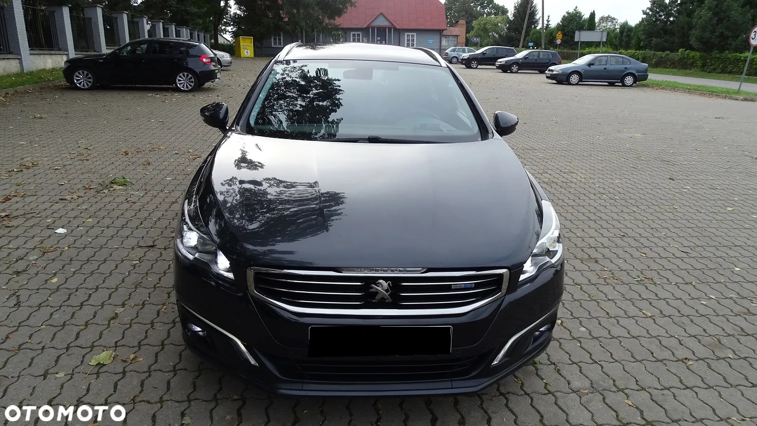 Peugeot 508 SW BlueHDi 150 Stop&Start Active - 7