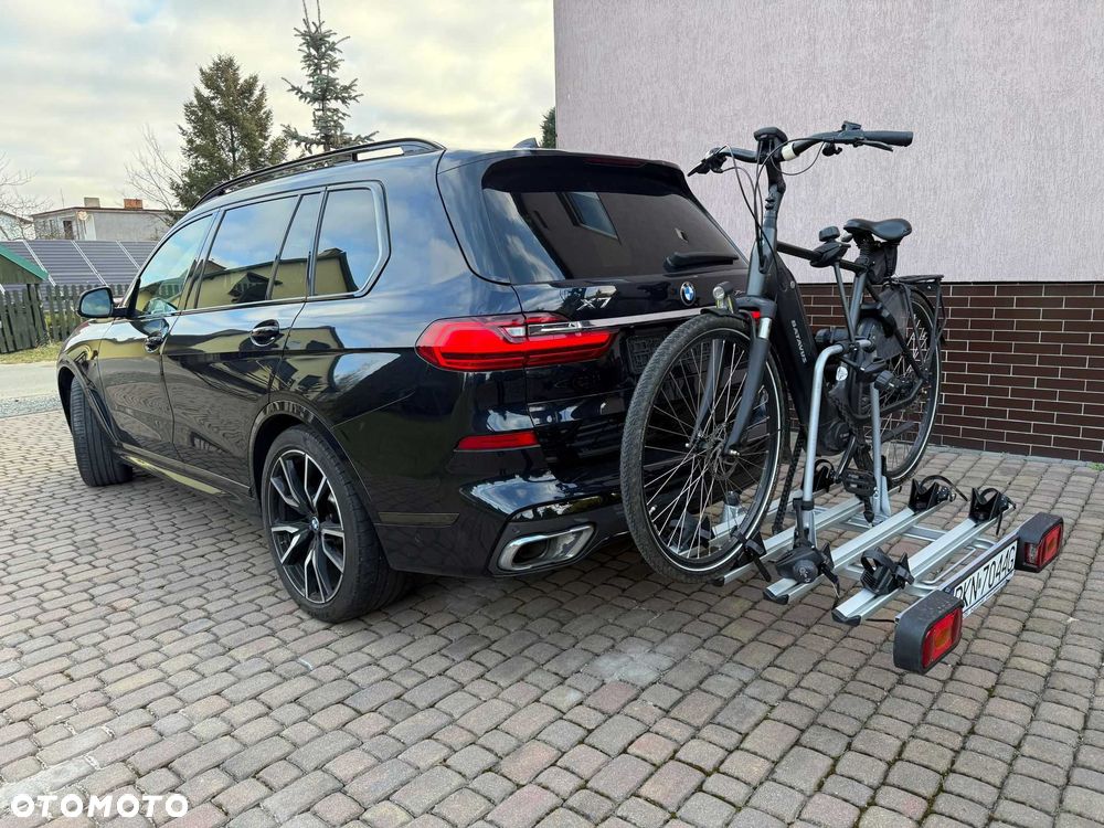 BMW X7 - 8
