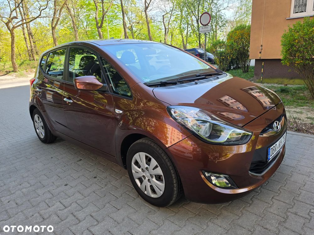 Hyundai ix20 1.4 Fifa World Cup Edition - 12
