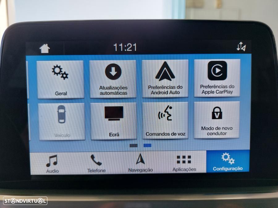 Ford Focus 1.5 TDCi ECOBlue Titanium Aut. - 22