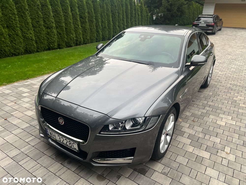 Jaguar XF 2.0 i4D Prestige - 2