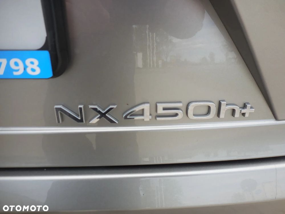 Lexus NX - 19