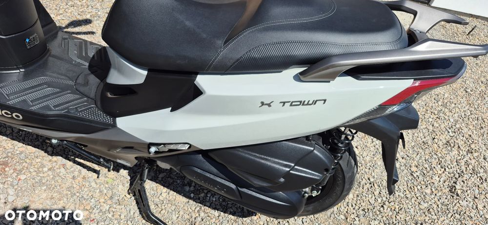 Kymco X-Town - 19