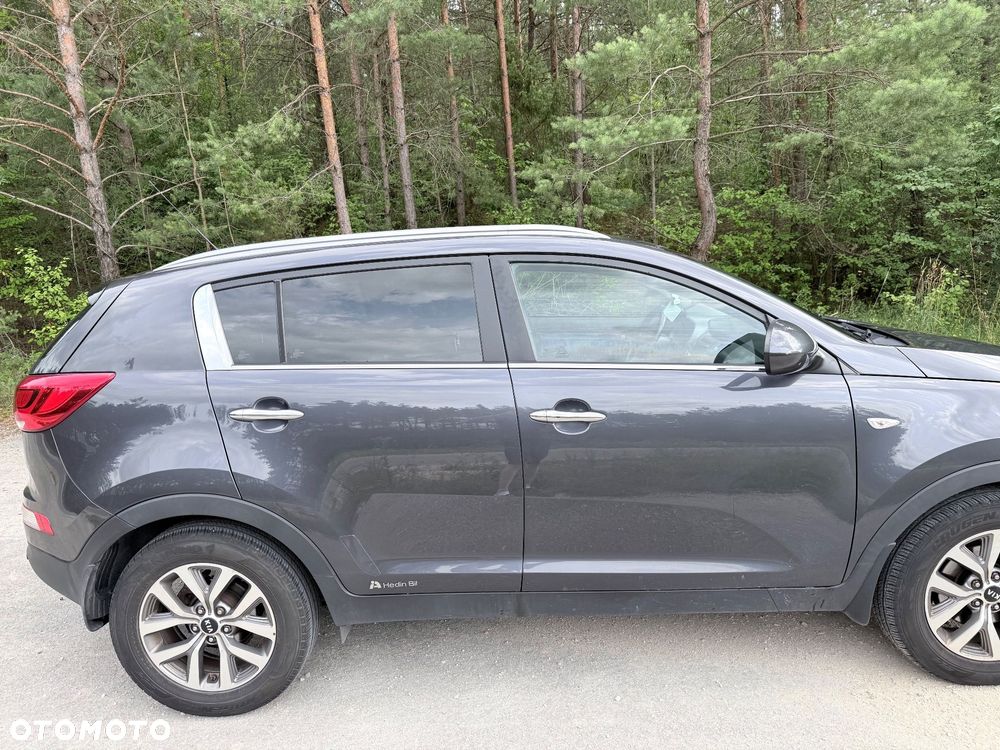 Kia Sportage 1.6 GDI Business Line 2WD - 5