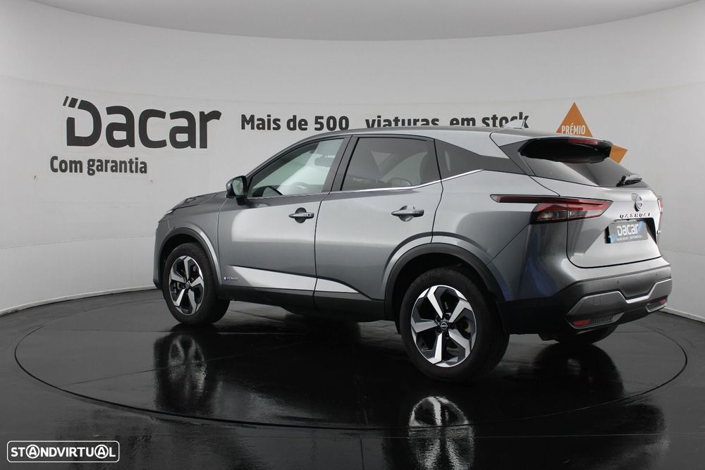 Nissan Qashqai 1.5 e-Power N-Connecta - 6