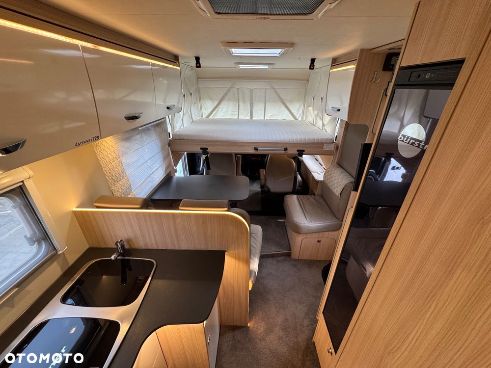 Burstner Lyseo I 728G - 33