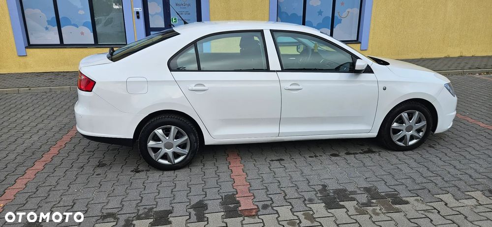 Seat Toledo 1.6 TDI DPF (Ecomotive) Start & Stop Style - 7