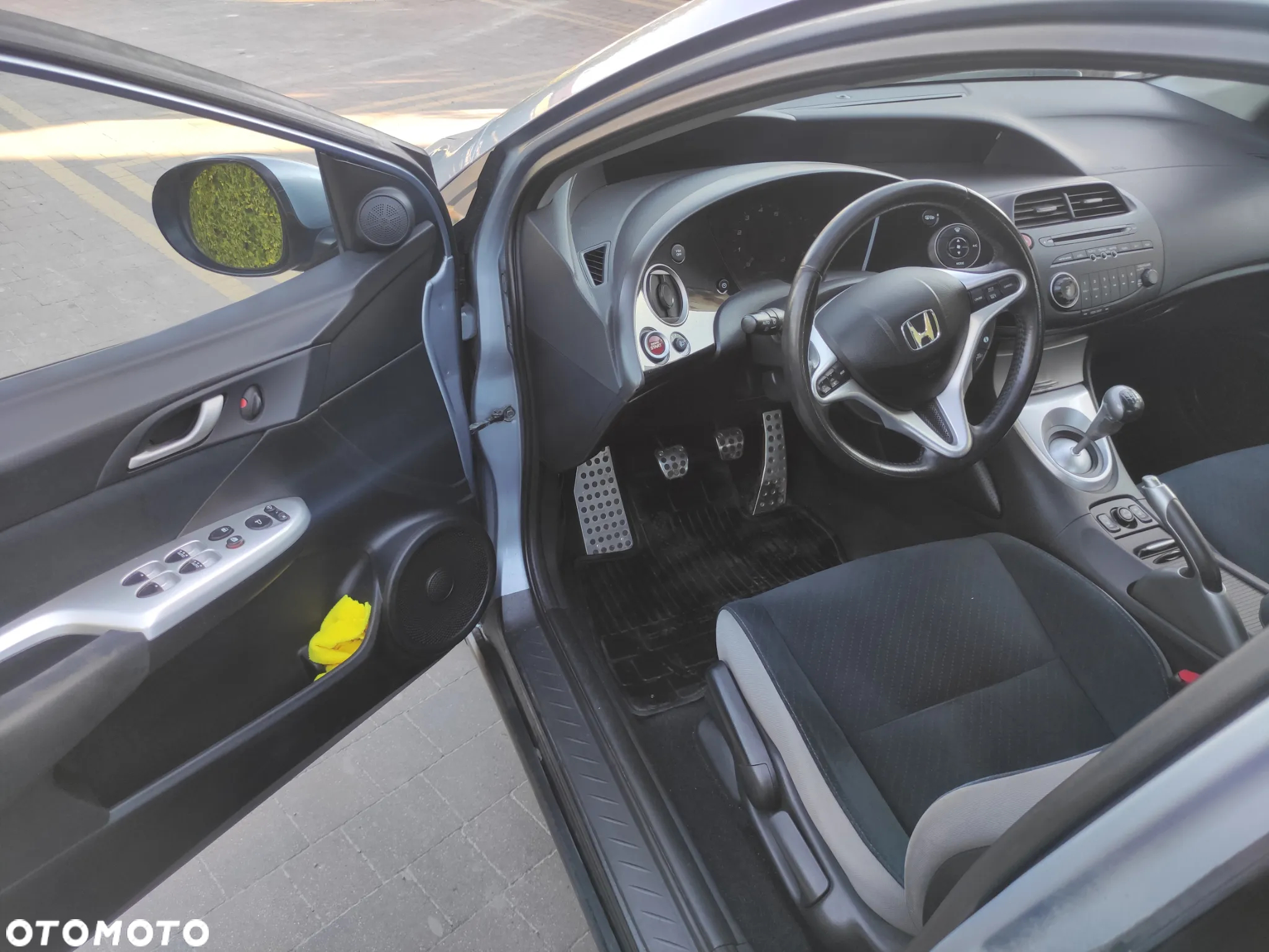 Honda Civic - 7