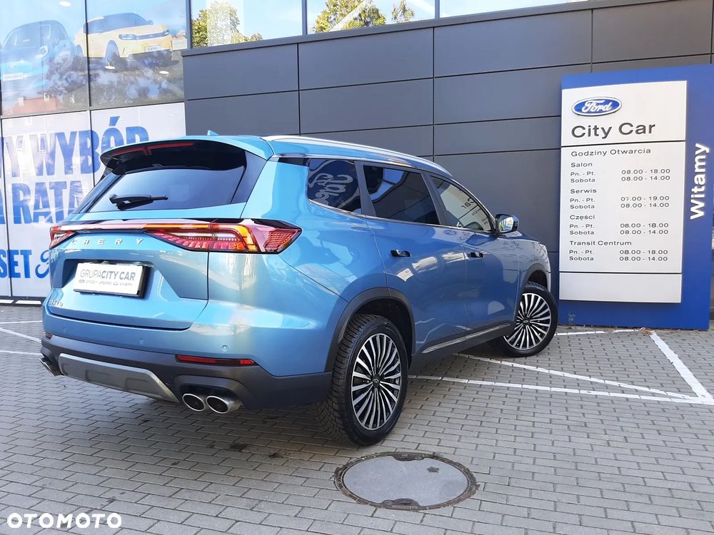 Chery Tiggo 8 1.6 T-GDI Prestige DCT - 17