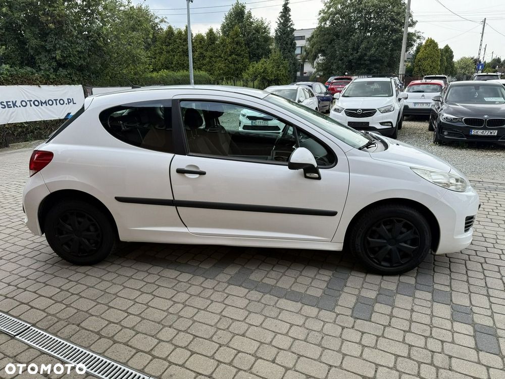 Peugeot 207 1.4 HDi Trendy - 5