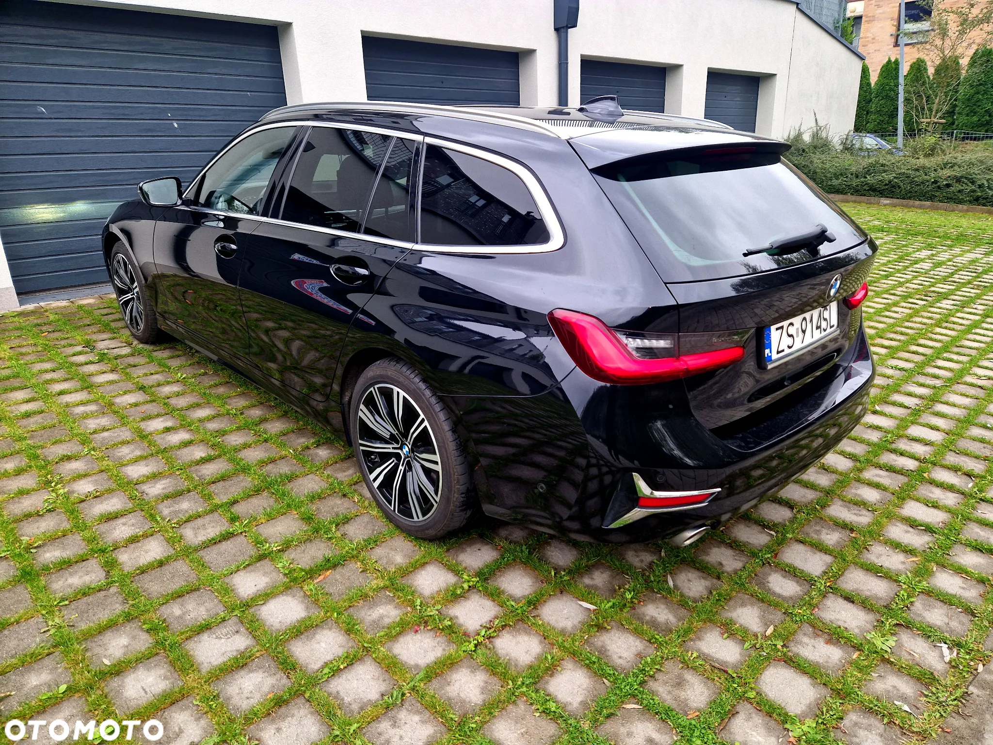 BMW Seria 3 320d xDrive Luxury Line sport - 5