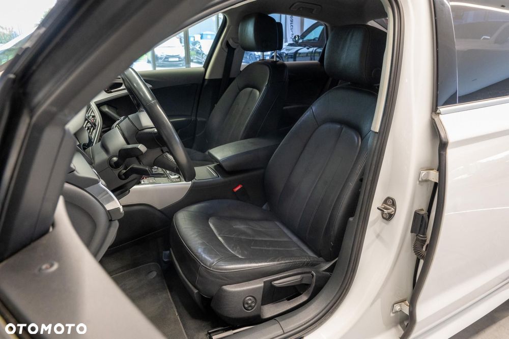 Audi A6 Limousine 2.0 TDI ultra S tronic - 13