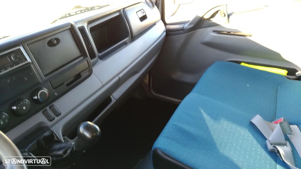 Mitsubishi Canter Fuso - 7