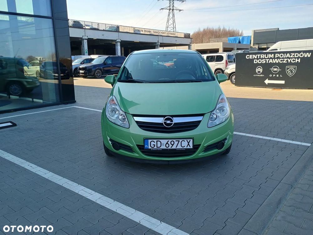 Opel Corsa 1.2 16V Enjoy - 2
