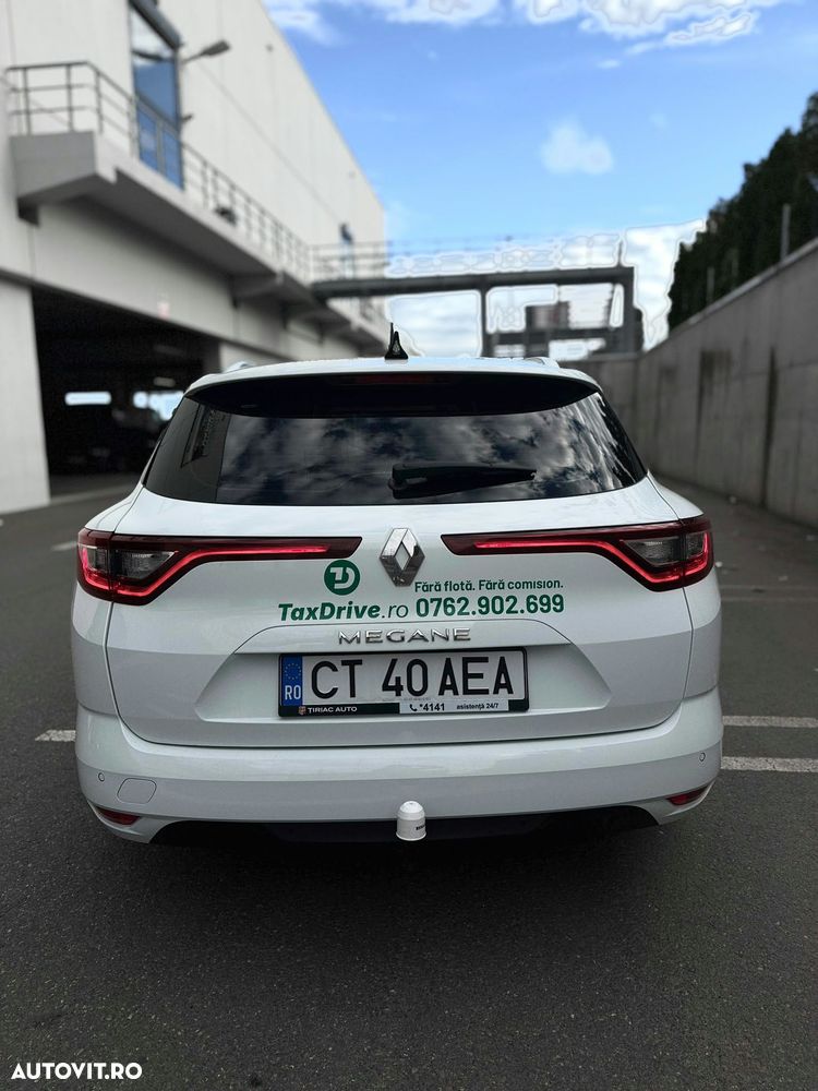 Renault Megane BLUE dCi EDC Intens - 4