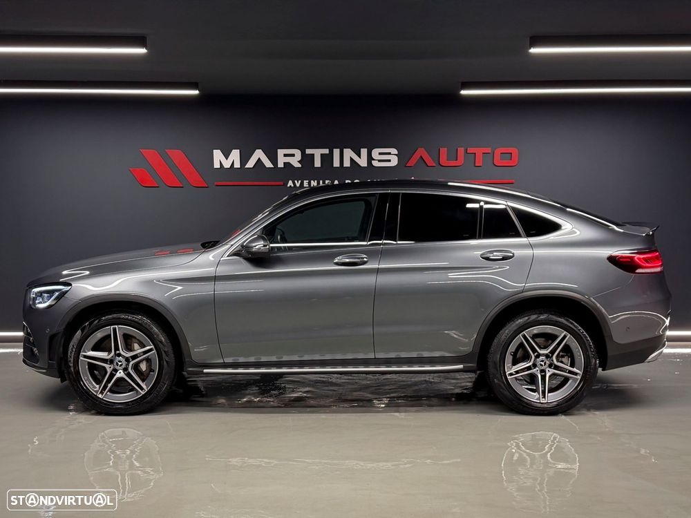 Mercedes-Benz GLC 300 - 7