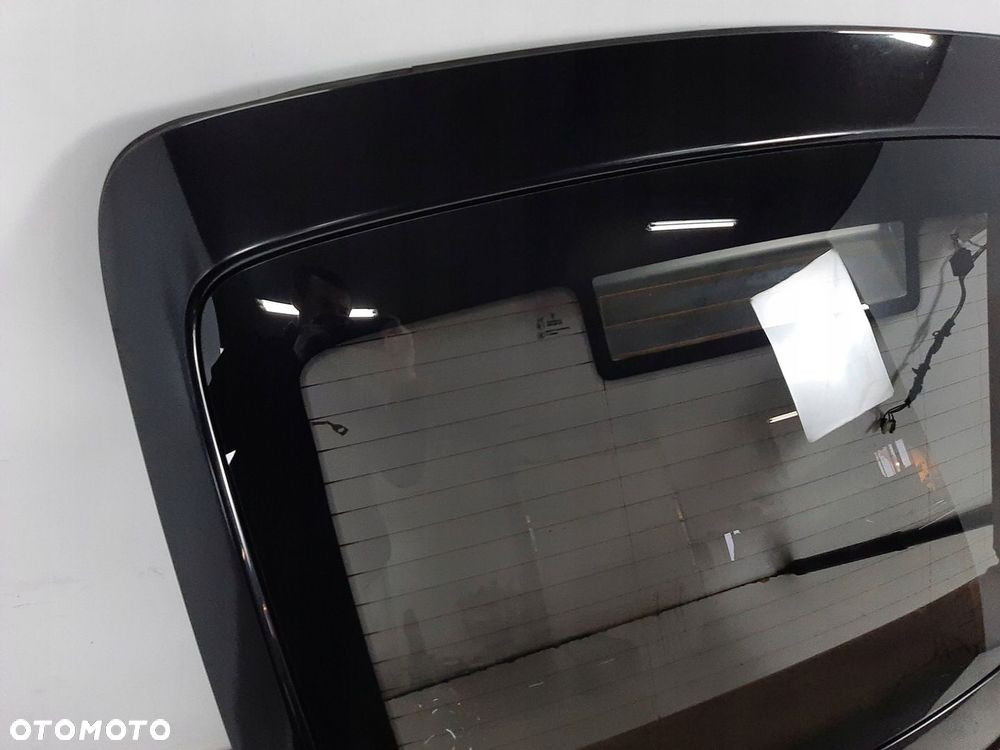 PORSCHE PANAMERA 4S 970 4.8 12R KLAPA BAGAZNIKA KOD C9Z KOMPLETNA - 11