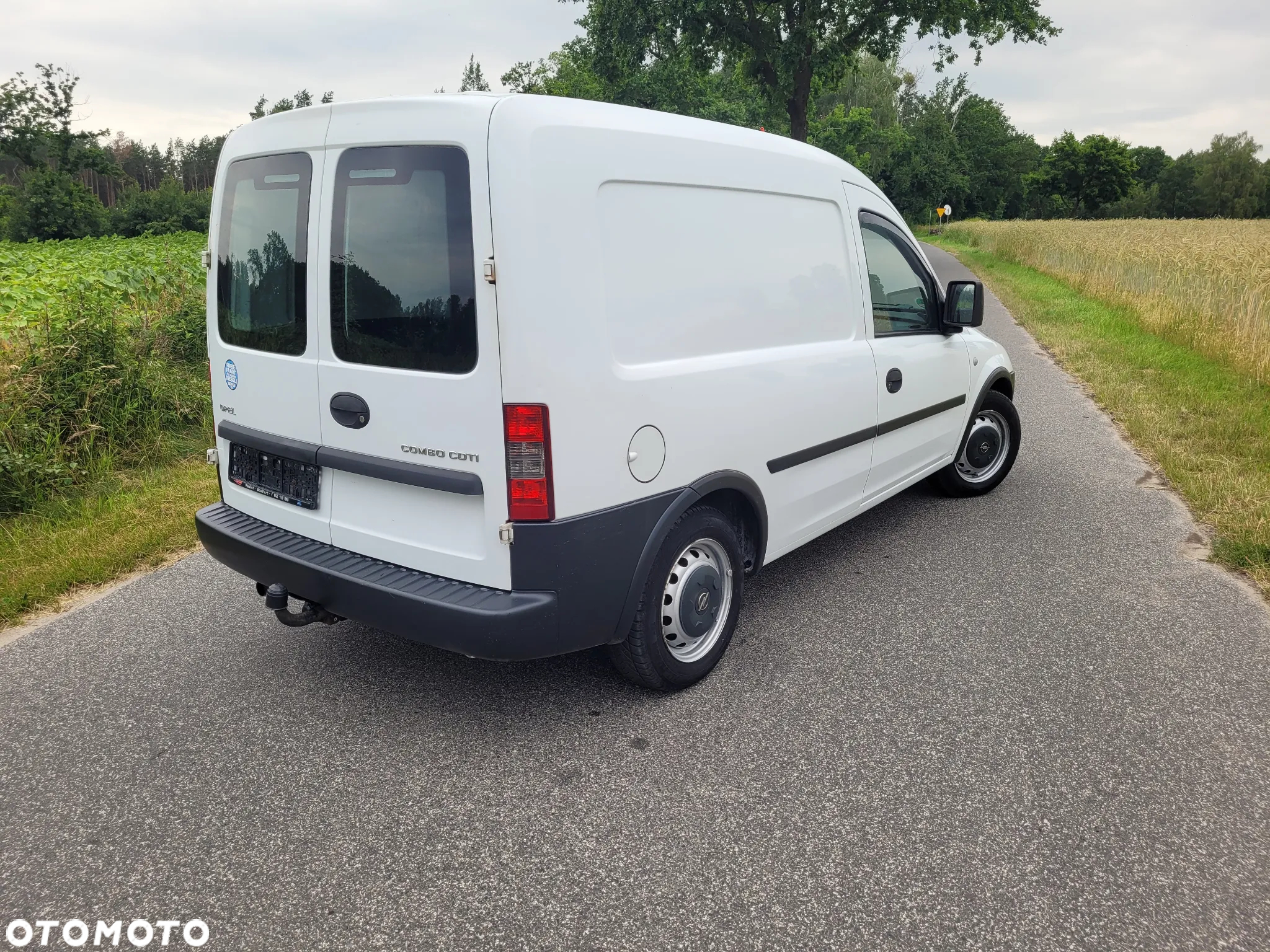 Opel Combo - 25