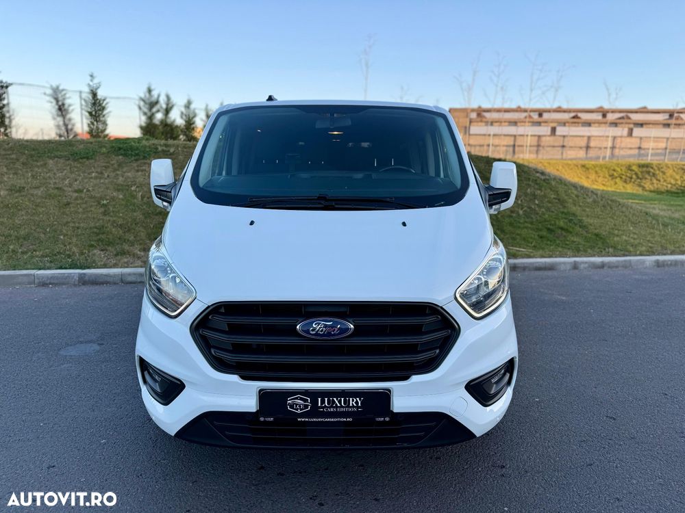 Ford Transit Custom DCIV 320 2.0 EcoBlue 130 CP L2H1 Active - 7