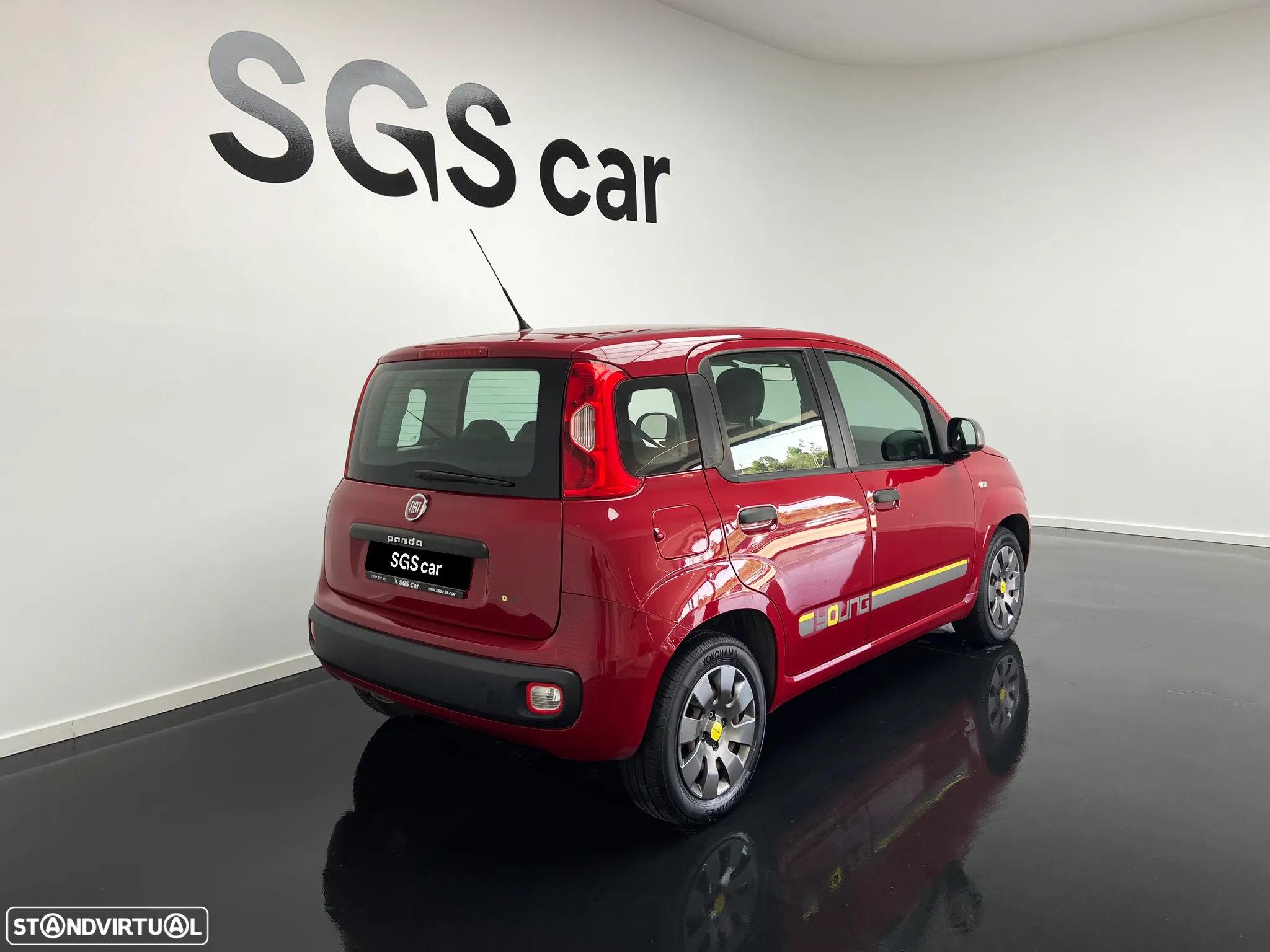 Fiat Panda 1.2 Young - 4