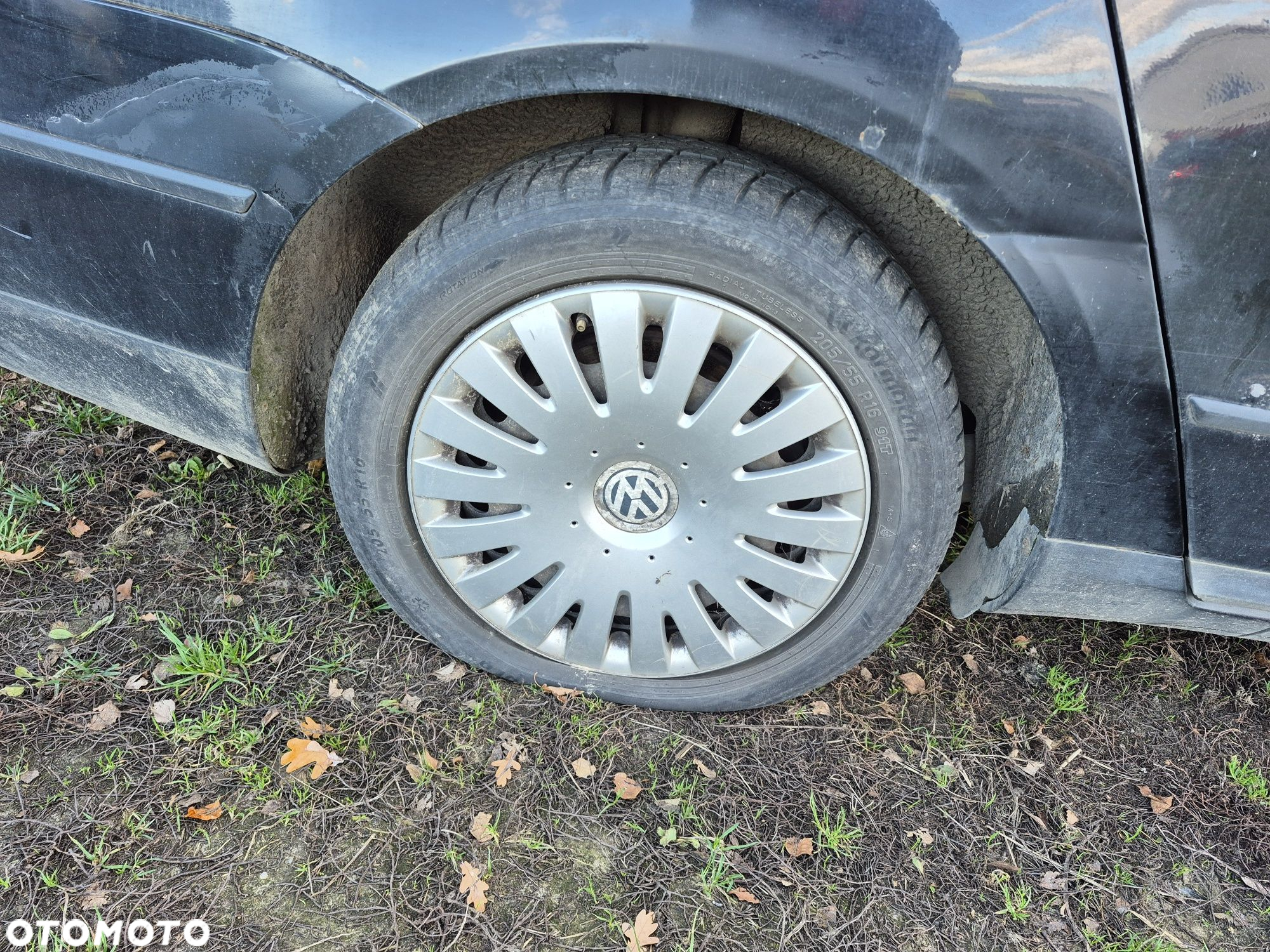 Kołpaki r16 vw passat jetta Touran caddy golf Bora Polo sharan tiguan - 2