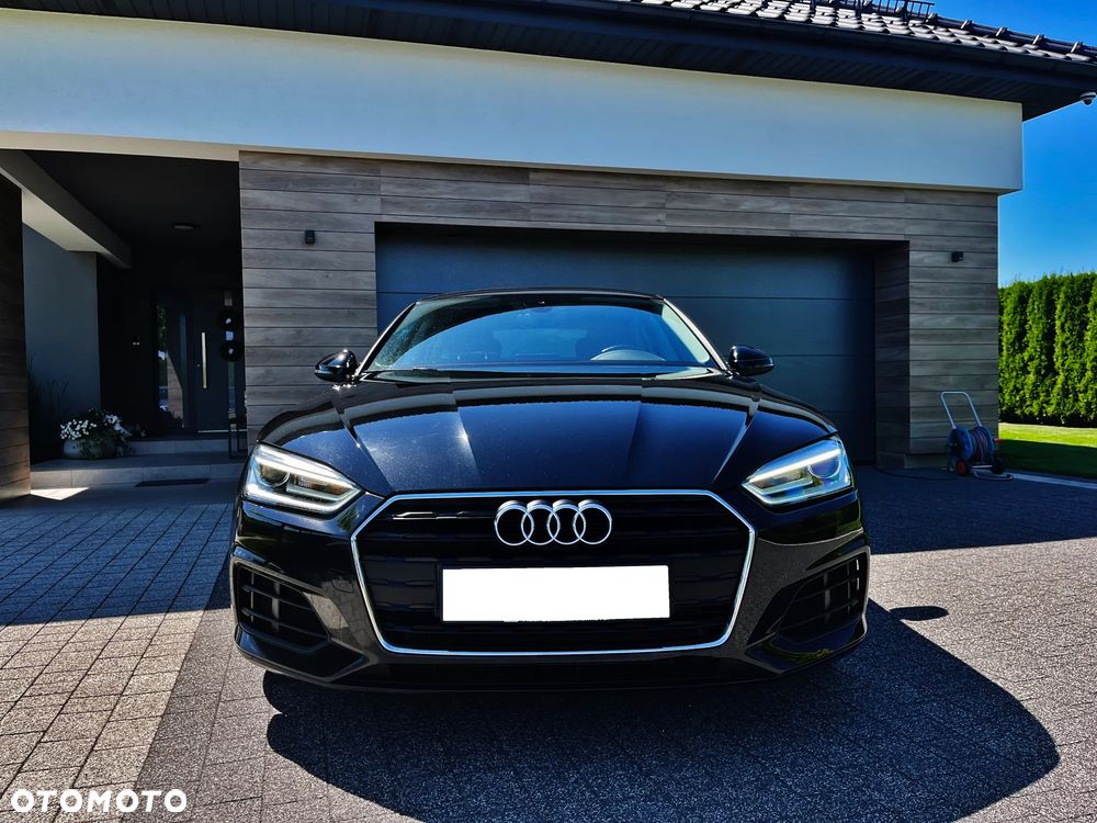 Audi A5 Sportback 2.0 TDI Sport S tronic - 11