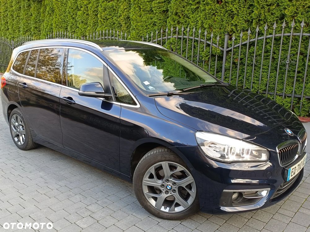 BMW Seria 2 218d Luxury Line sport - 1