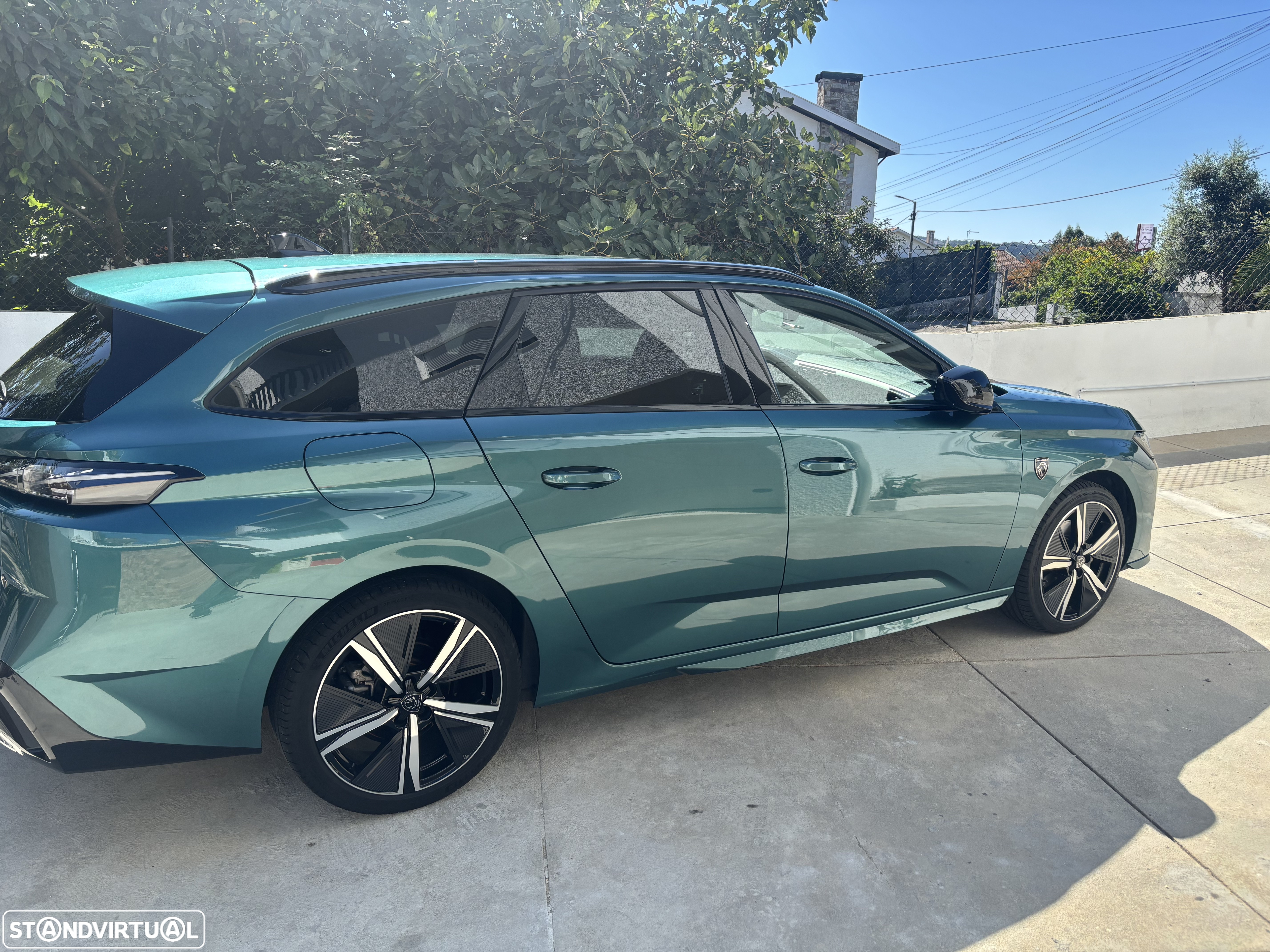Peugeot 308 SW 1.2 PureTech GT Pack EAT8 - 4