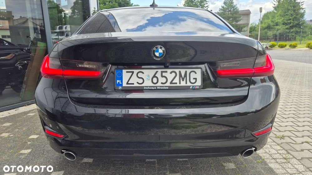 BMW Seria 3 318d Business Edition - 20