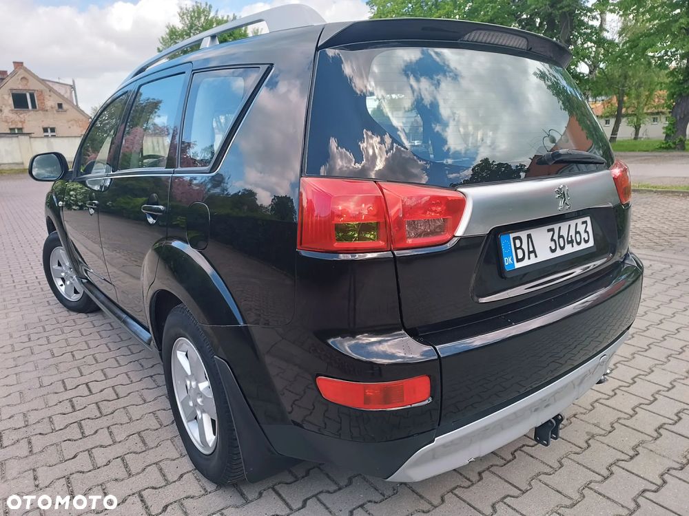 Peugeot 4007 HDI FAP 7-Sitzer Active - 5